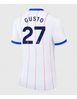 Chelsea Malo Gusto #27 Kolmaspaita Naisten 2026-27 Lyhythihainen